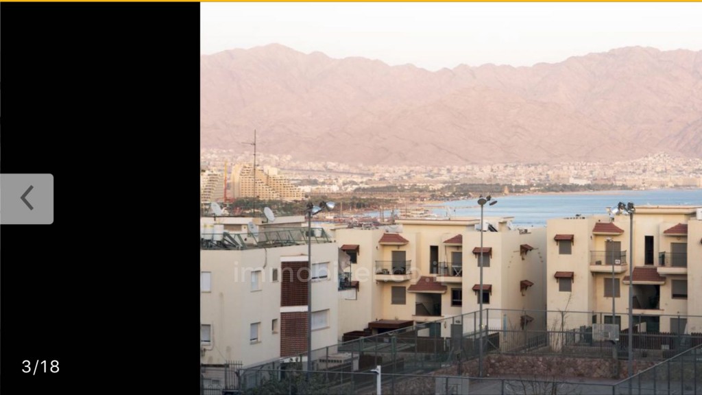Real Estate Eilat Holidays Rentals, Sale, Rental, New projects