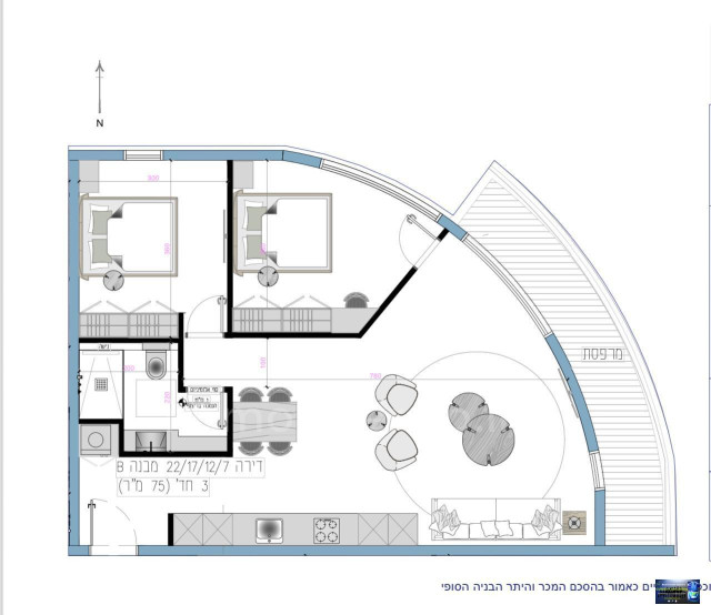 appartment Eilat